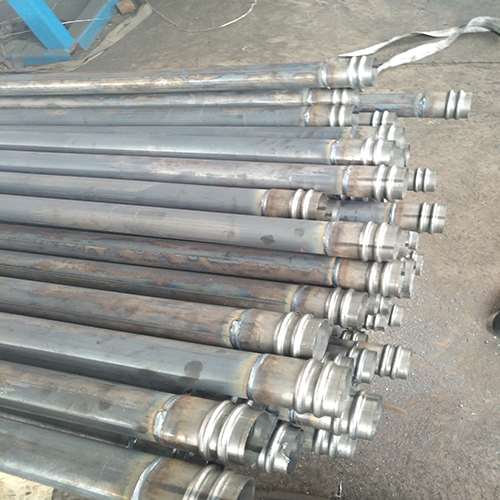 黑河声测管里注清水作用