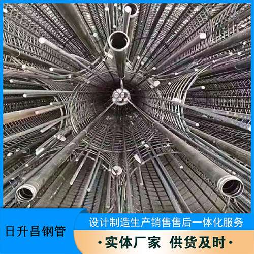 黑河声测管规格型号有哪些分类？